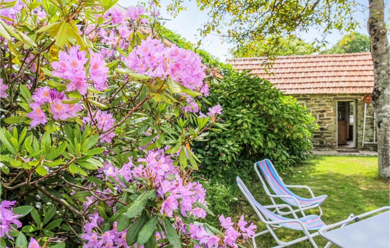 Stunning Home In Quettehou With Wifi Zewnętrze zdjęcie