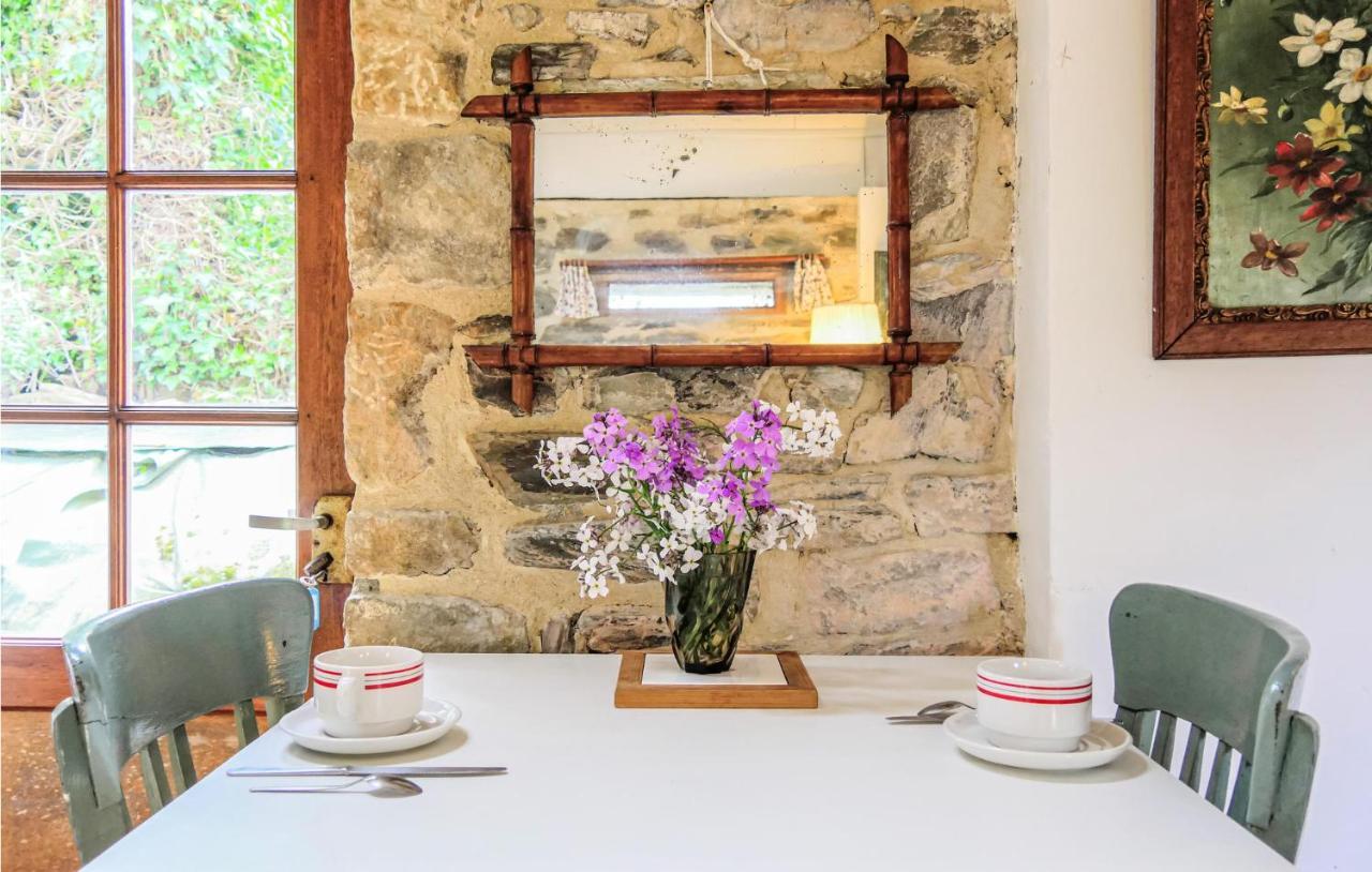 Stunning Home In Quettehou With Wifi Zewnętrze zdjęcie