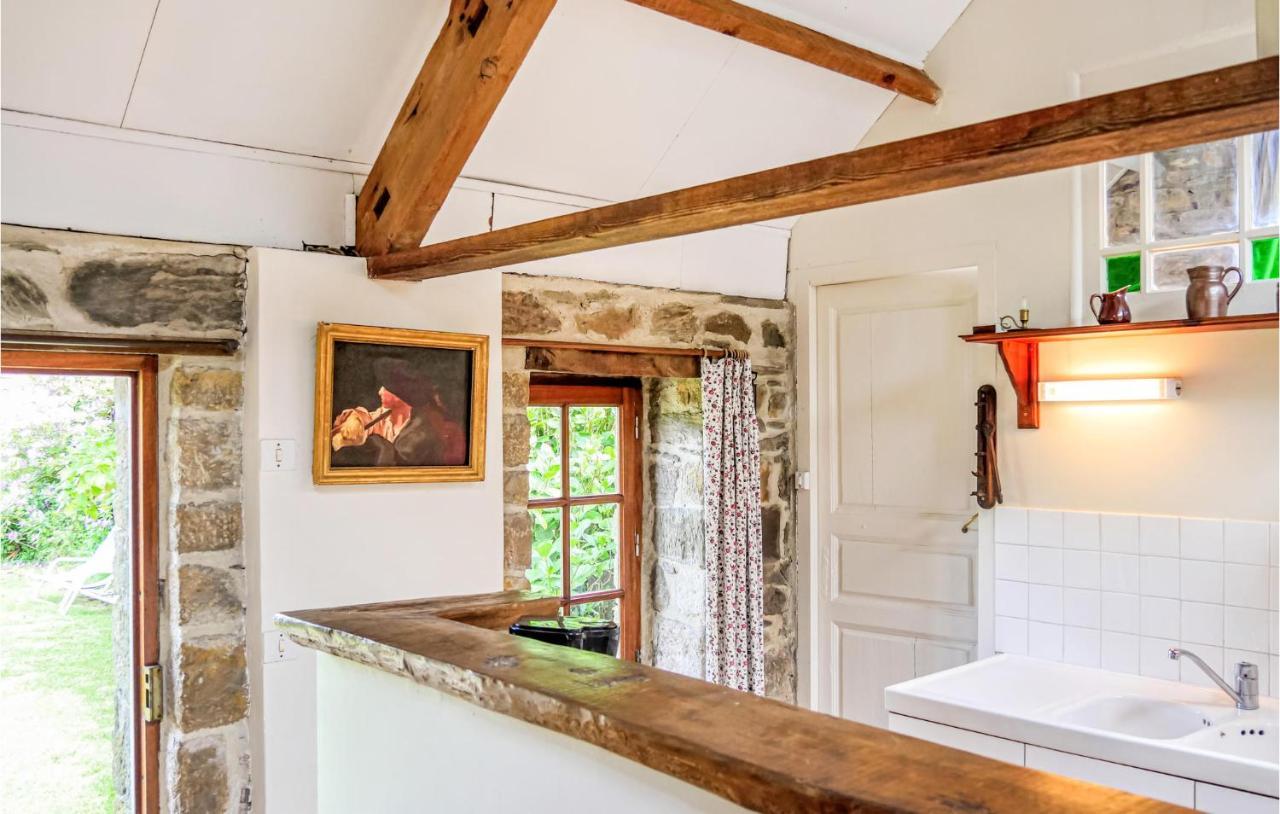 Stunning Home In Quettehou With Wifi Zewnętrze zdjęcie
